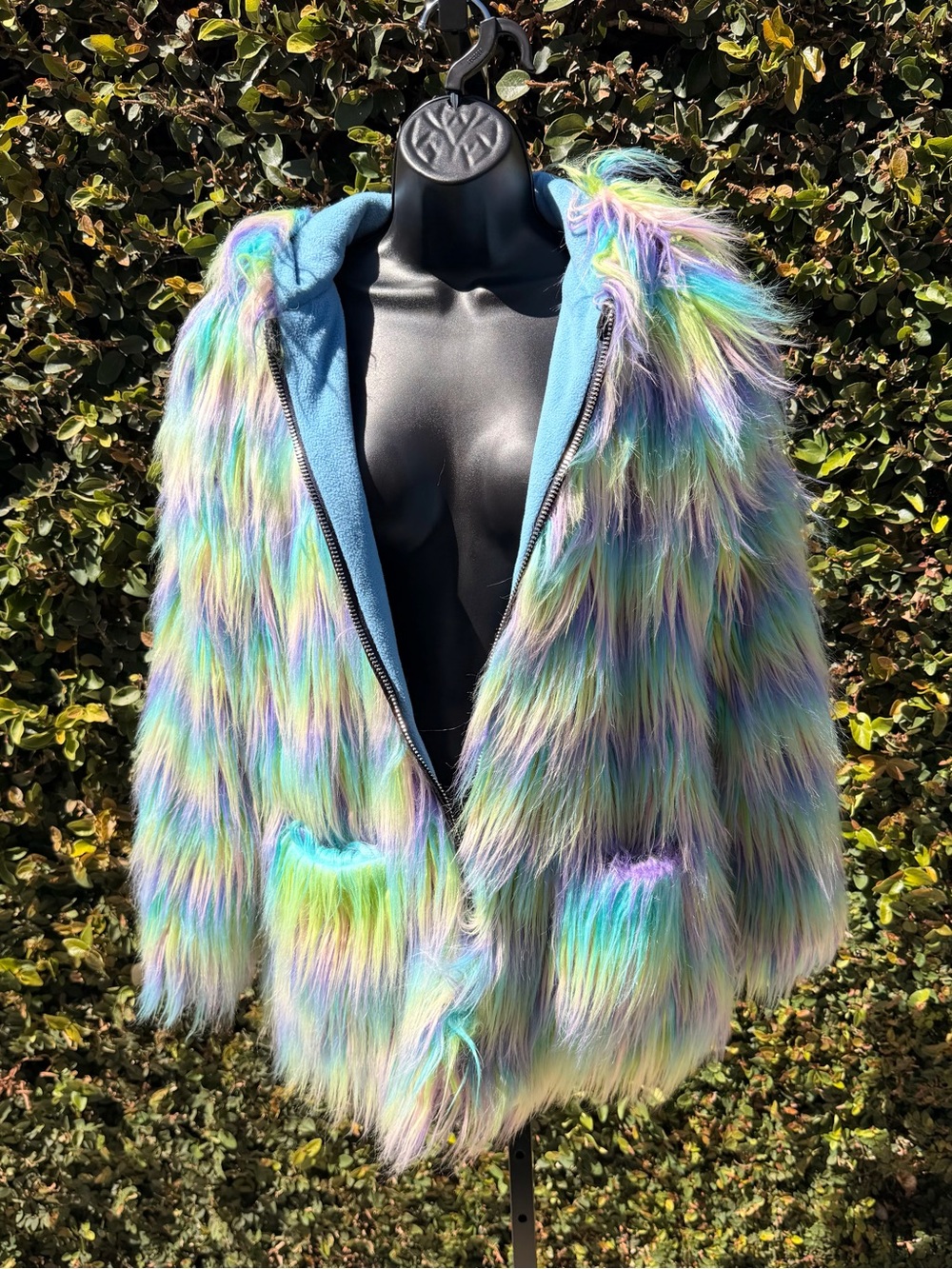 Dolls Kill Sugar Thrillz Jacket with Hood